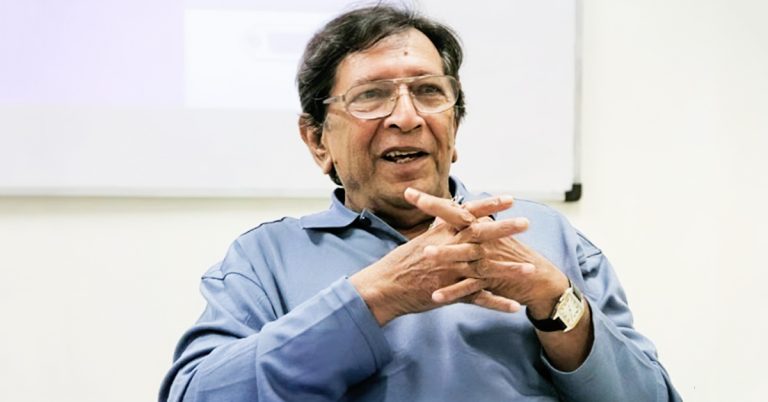 পাকিস্তানী অভিনেতা তালাত হোসেন