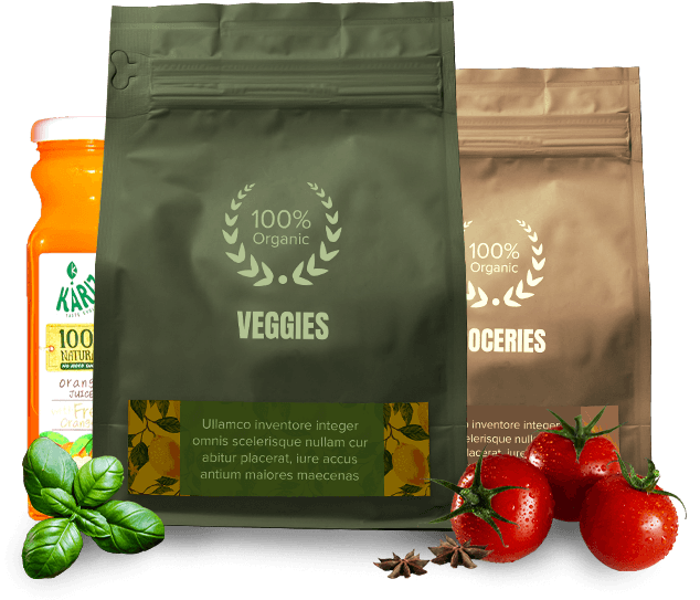 organic products hero