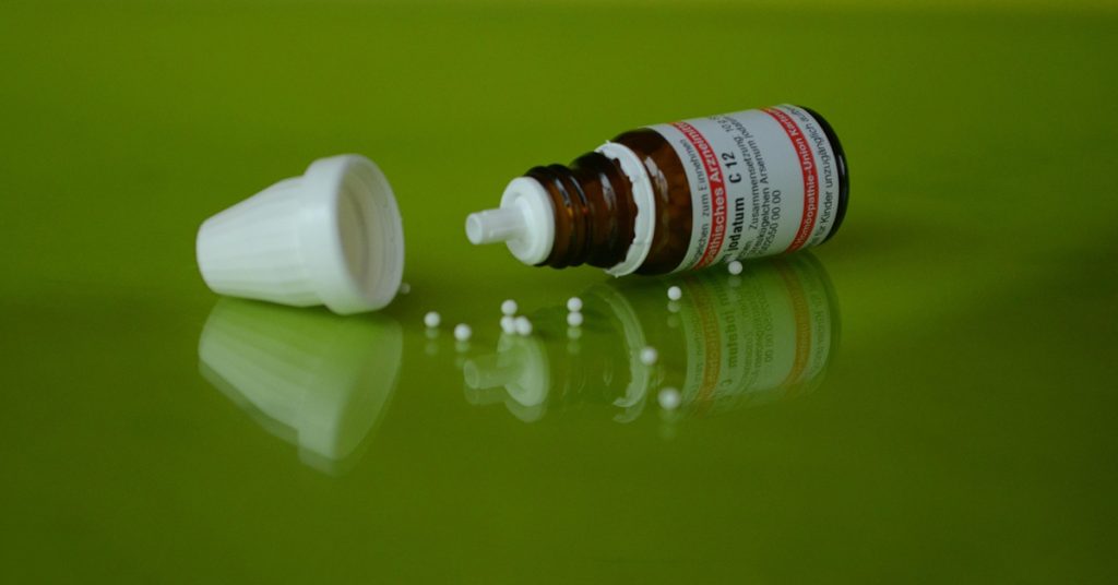 হোমিওপ্যাথি