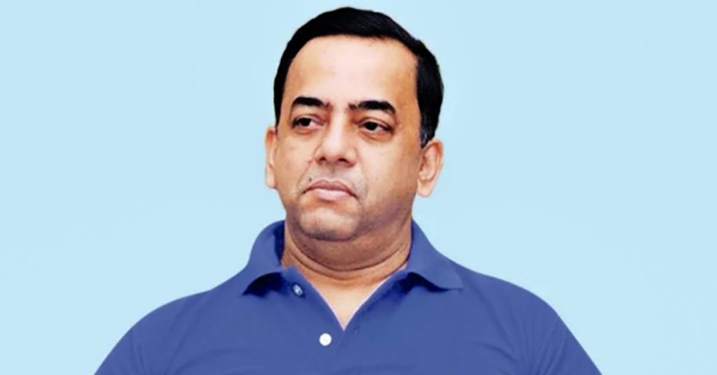 বেনজীর আহমেদ