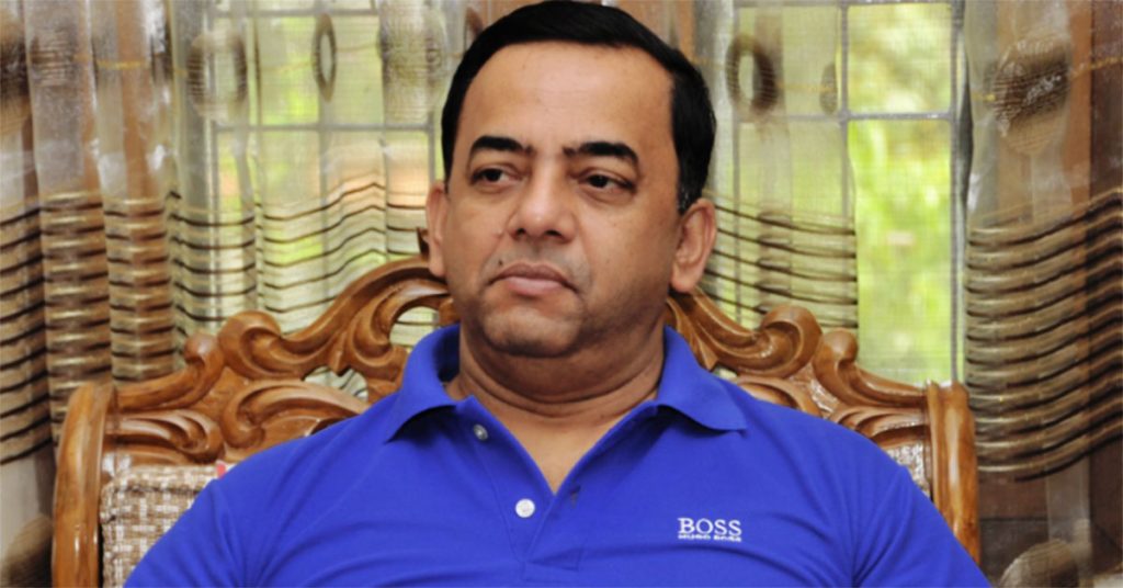 সাবেক আইজিপি