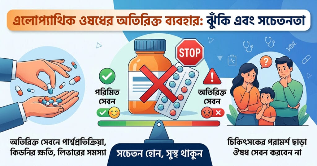 ওষুধ সেবনে সচেতনতা