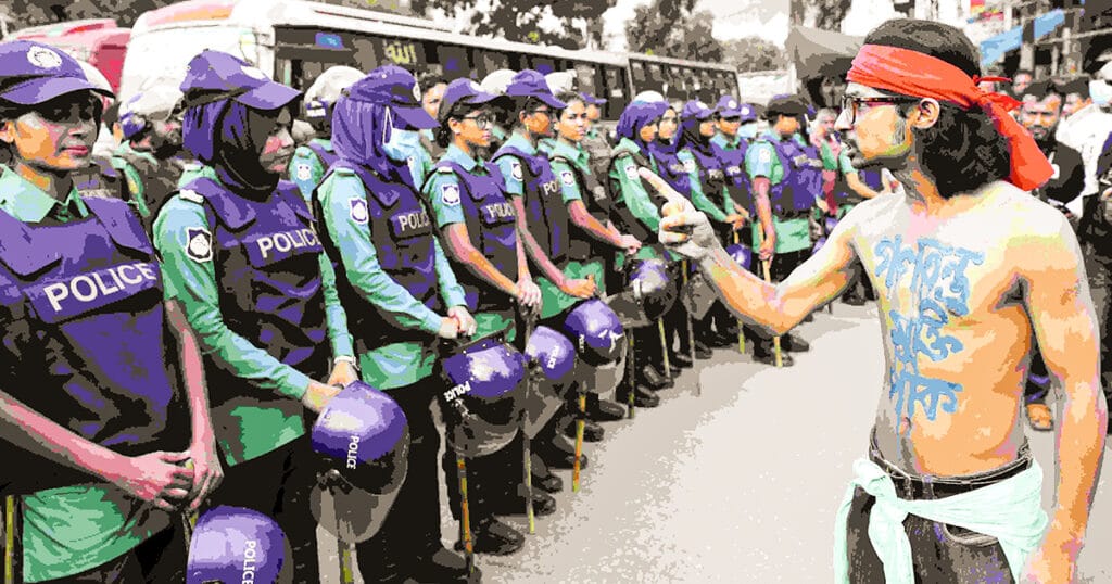 জুলাই আন্দোলন