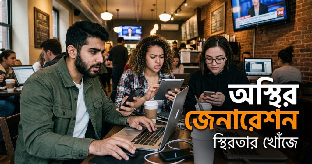 অস্থির জেনারেশন