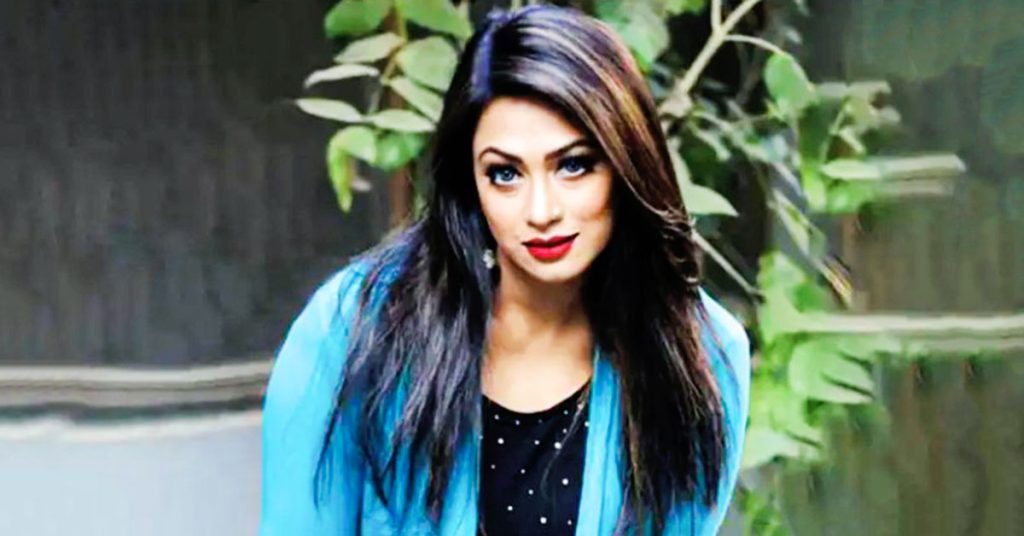 সাদিকা পারভীন পপি