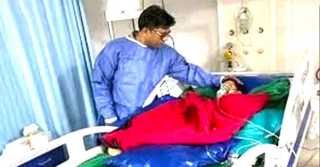 আছিয়ার মৃত্যু