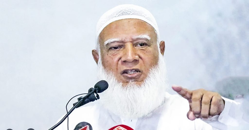 শফিকুর রহমান