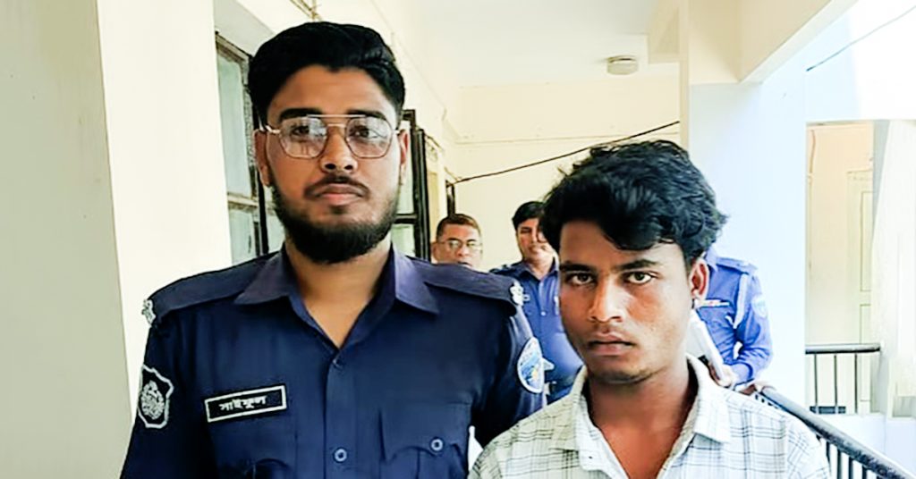 ধর্ষণের অভিযোগ