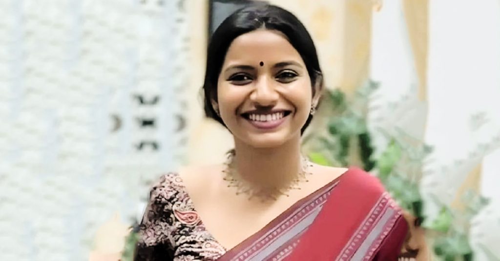 ফারজানা সিঁথি