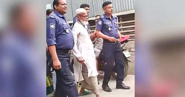 শিশু ধর্ষণের চেষ্টা