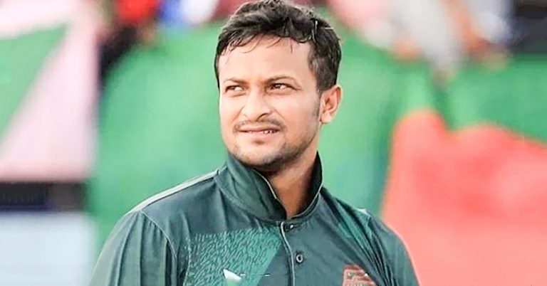 সাকিব আল হাসান