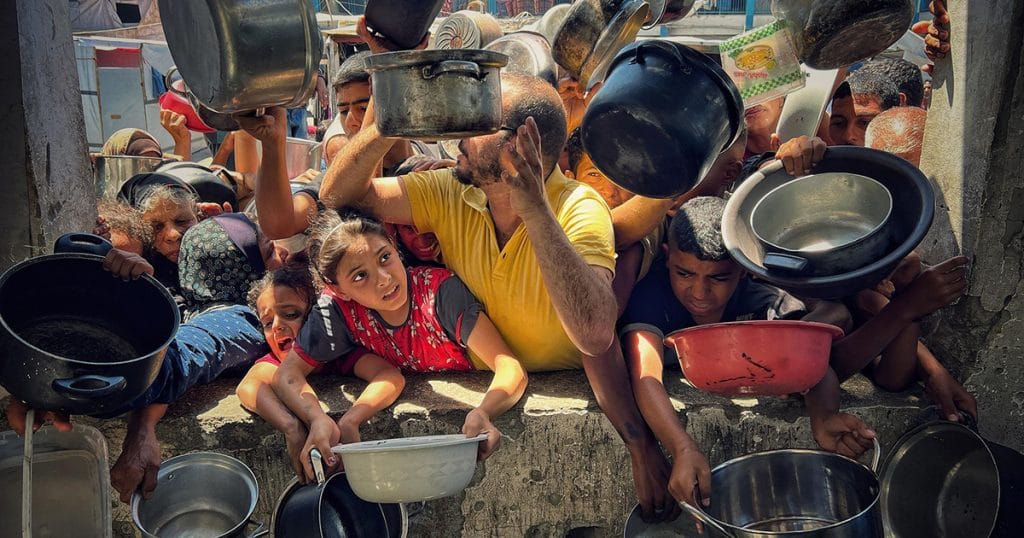 ইসরাইলের হত্যাযজ্ঞ