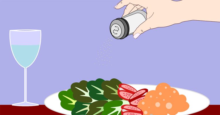 কাঁচা লবণ