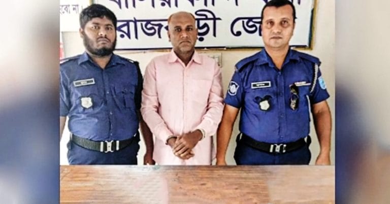 কিশোরীকে ধর্ষণ