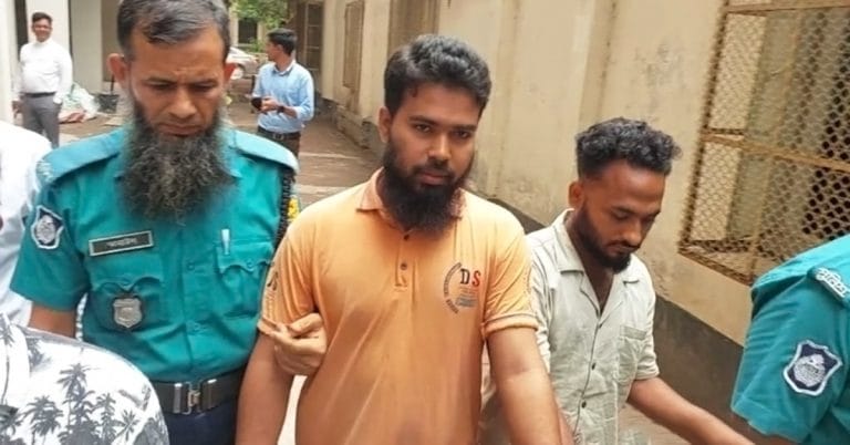 দলবেঁধে ধর্ষণ