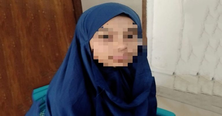পিতার হাতে কন্যা ধর্ষণ