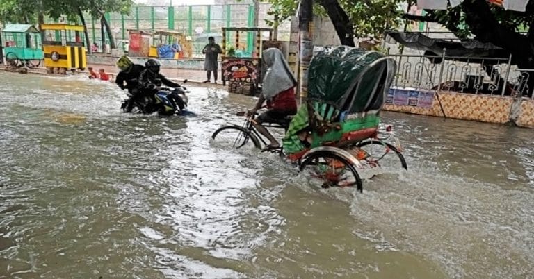 বৃষ্টির খবর