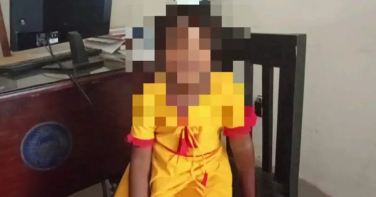 শিশু ধর্ষণ চেষ্টা