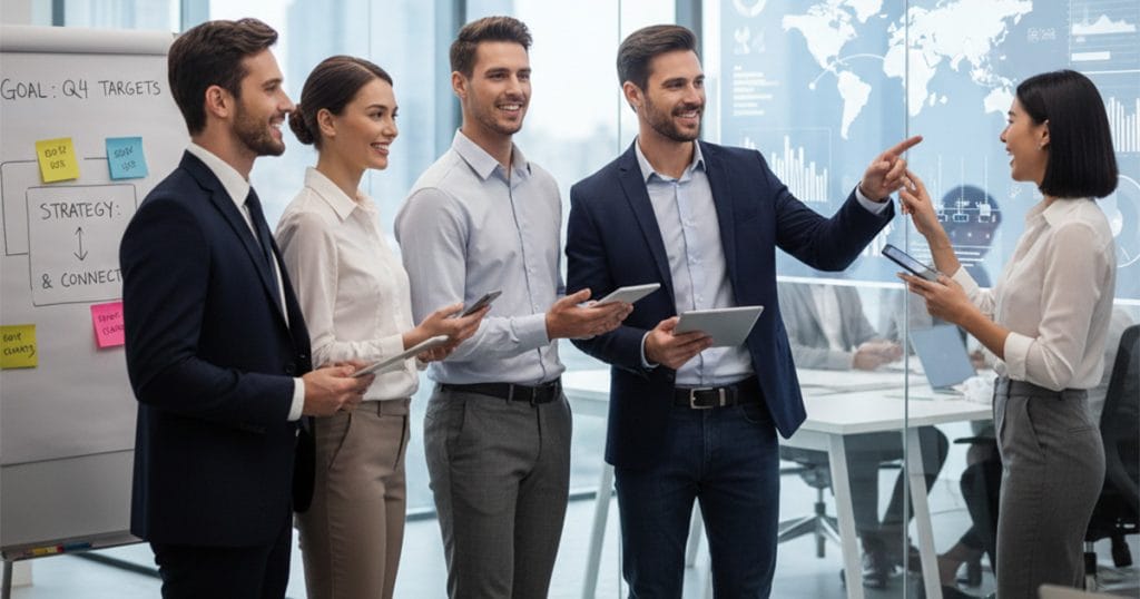 সেলস প্রফেশন