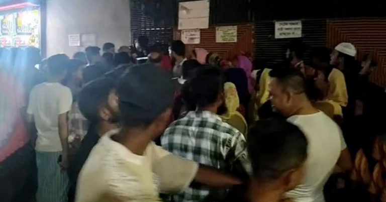 হত্যাকাণ্ড