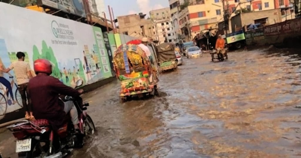 দক্ষিণখান রাস্তা