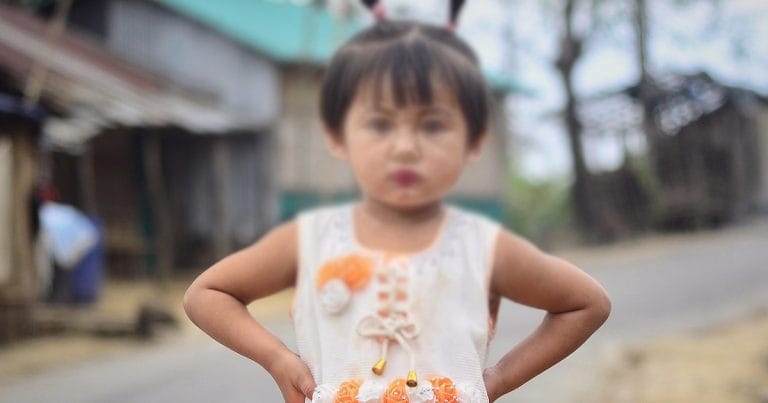 শিশু ধর্ষণ