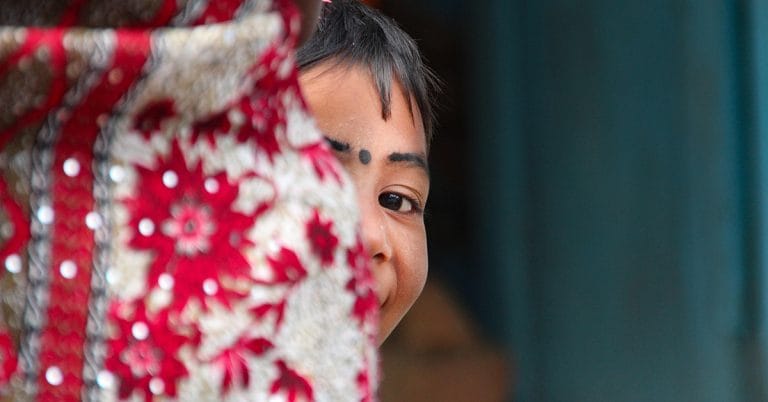 শিশু ধর্ষণের শিকার