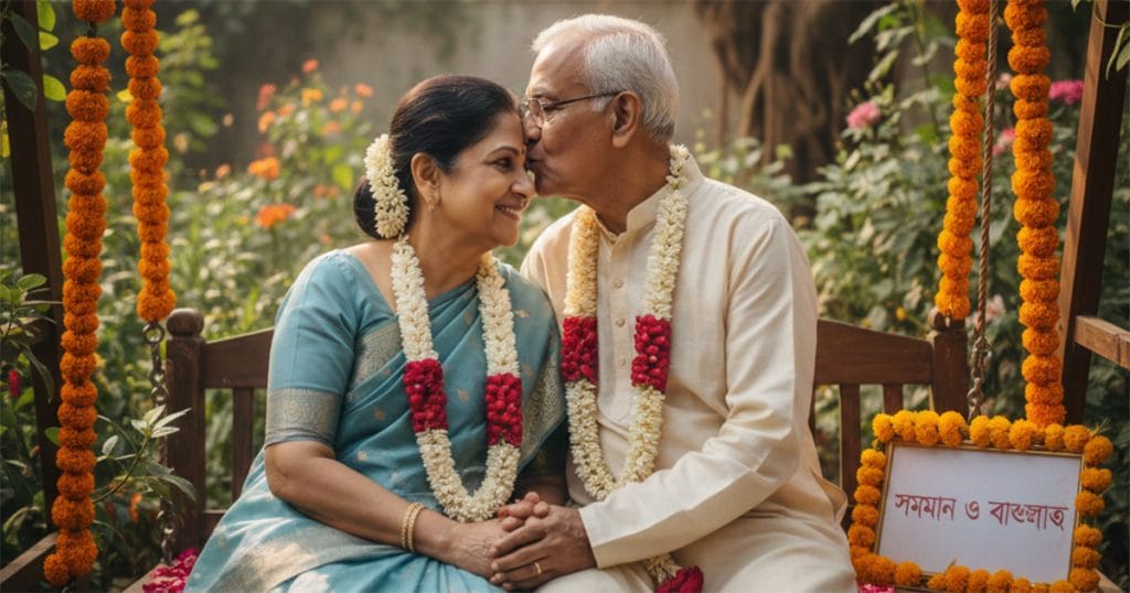 সম্মান ও ভালোবাসা