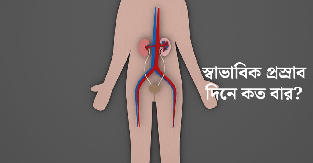 স্বাভাবিক প্রস্রাব