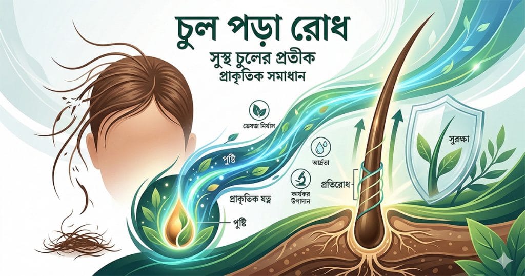 চুল পড়া রোধে অলিভ অয়েল