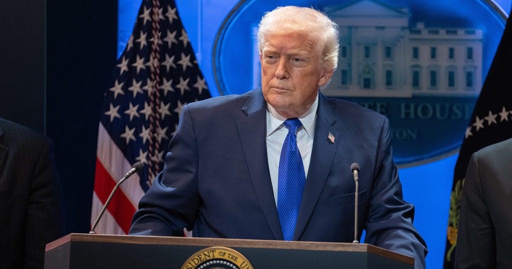 ট্রাম্পের শুল্ক নীতি