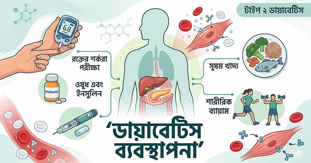 ডায়াবেটিস রোগ