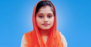 ডিগ্রিতে দেশসেরা শামীমা