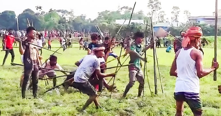 নাসিরনগরে সহিংসতা