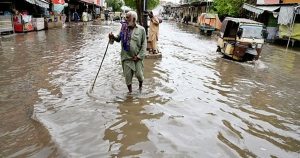 পাকিস্তানে ভয়াবহ বন্যা