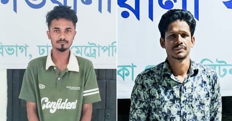 পুরান ঢাকায় হত্যা