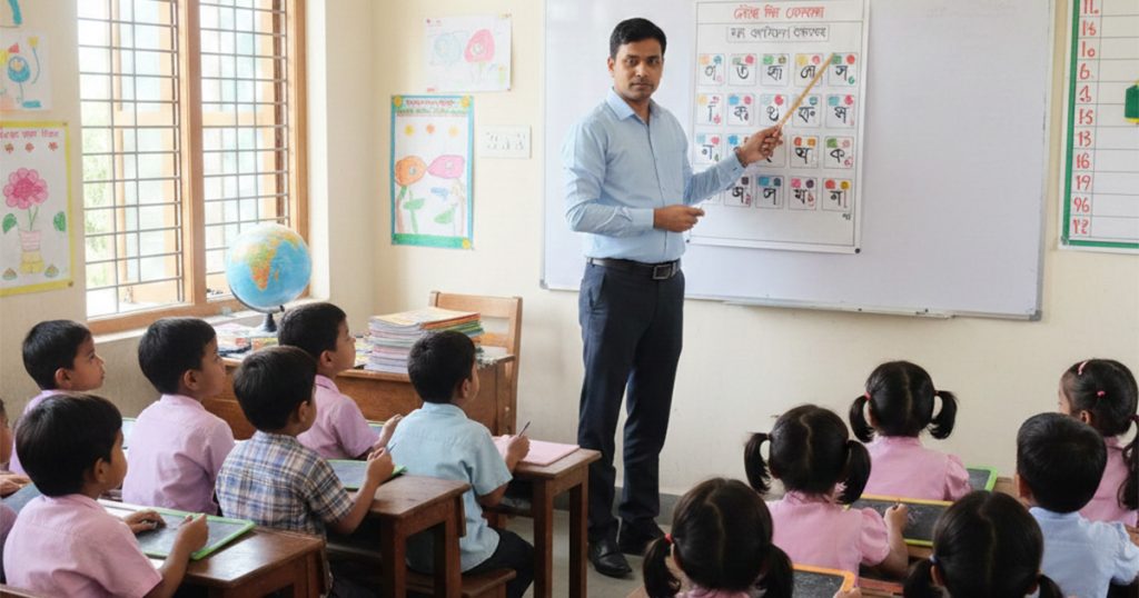 প্রধান শিক্ষক নিয়োগ