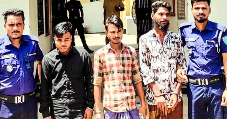 বুদ্ধি প্রতিবন্ধী তরুণীকে ধর্ষণ