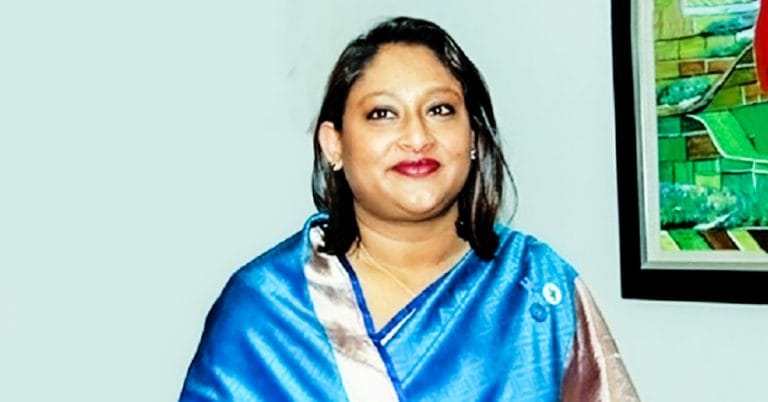 সায়মা ওয়াজেদ জয়