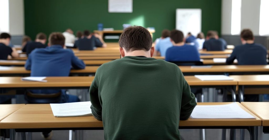 ডিগ্রি পরীক্ষা