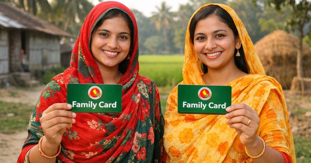 ফ্যামিলি কার্ড
