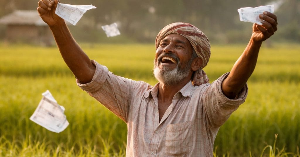 ১০ হাজার টাকা পর্যন্ত কৃষি ঋণ মওকুফ