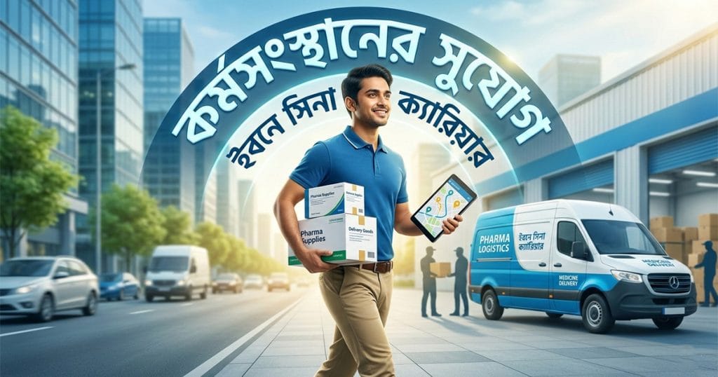 ইবনে সিনা ফার্মাসিউটিক্যালস নিয়োগ ২০২৬