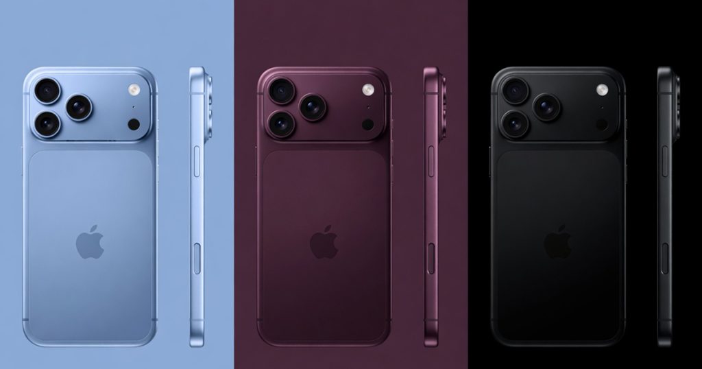 আইফোন ১৮ প্রো (iPhone 18 Pro)