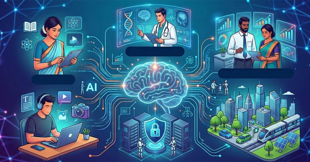 এআই এর ব্যবহার