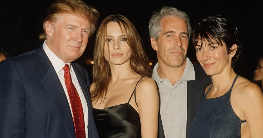 এপস্টাইন ইস্যুতে ট্রাম্পের বক্তব্য