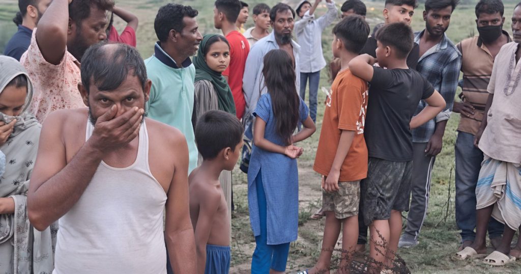 গর্ভবতী নারী হত্যা বাংলাদেশ