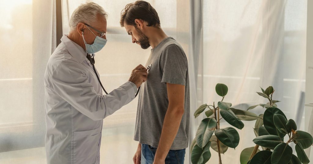 চল্লিশের পরে সুস্থ থাকার উপায়