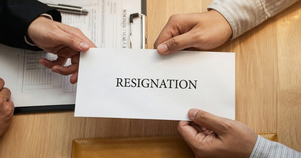 চাকরি ছাড়ার পর NOC ও ক্লিয়ারেন্স না পেলে করণীয়