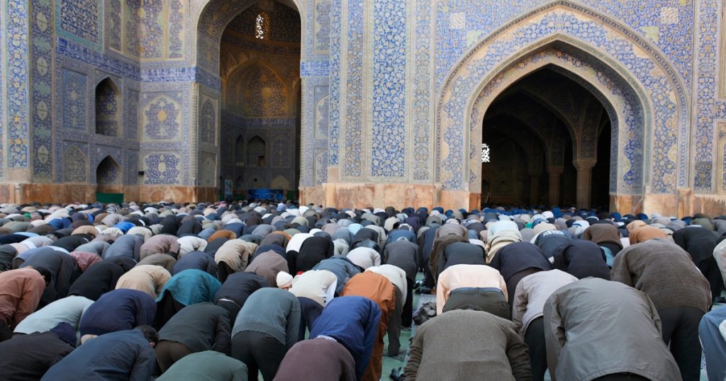 তারাবির নামাজ পড়ার নিয়ম